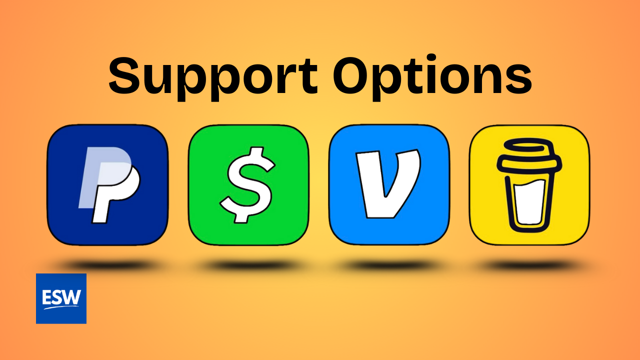 Support Options