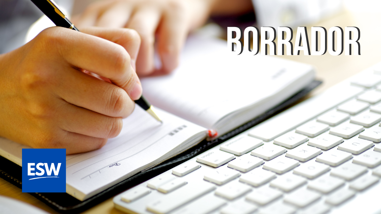 Borrador