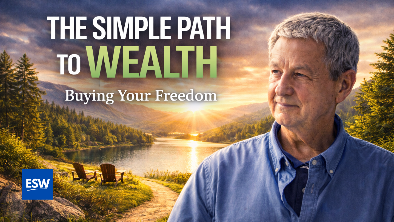 The Simple Path to Wealth
