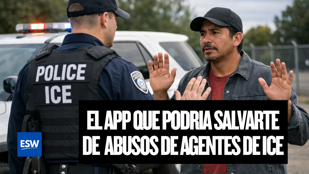 TurnSignl, la app que podría ayudarte a protegerte ante abusos de ICE