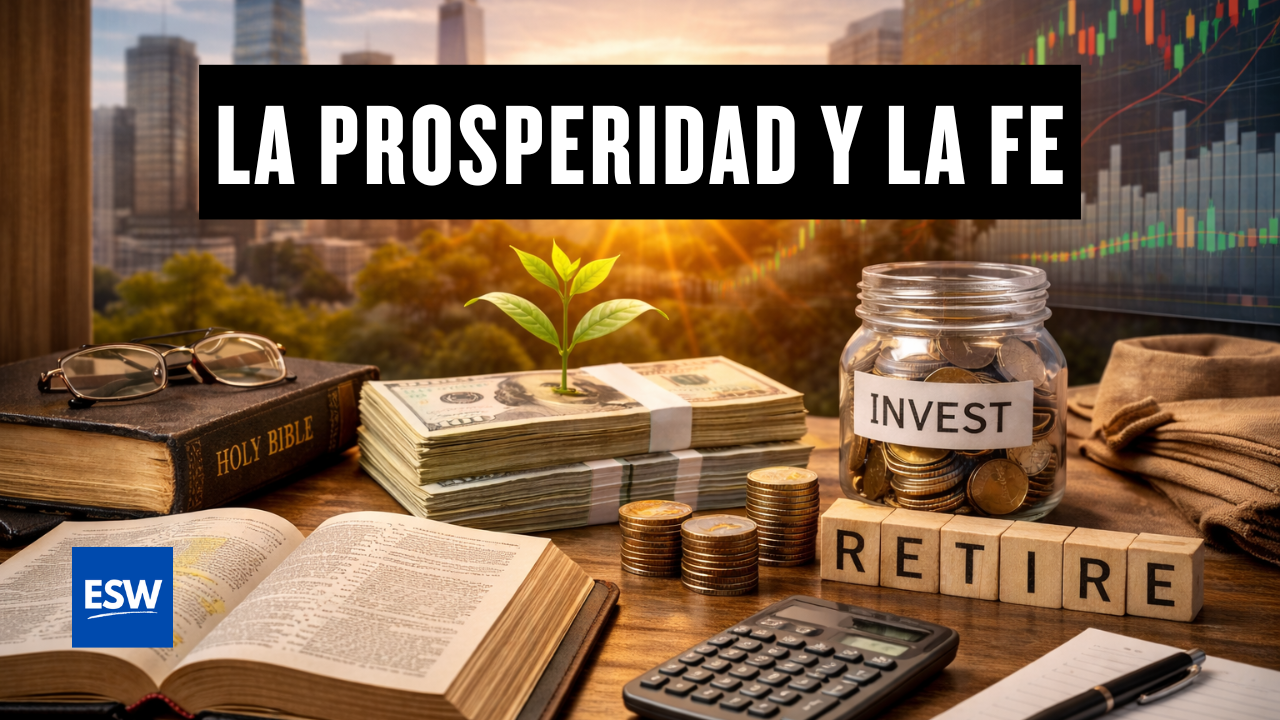 ¿Debemos orar para ser prósperos en el camino hacia la libertad financiera?