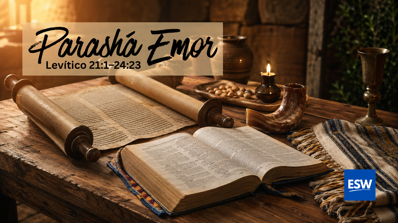 Estudio de la Parashá Emor